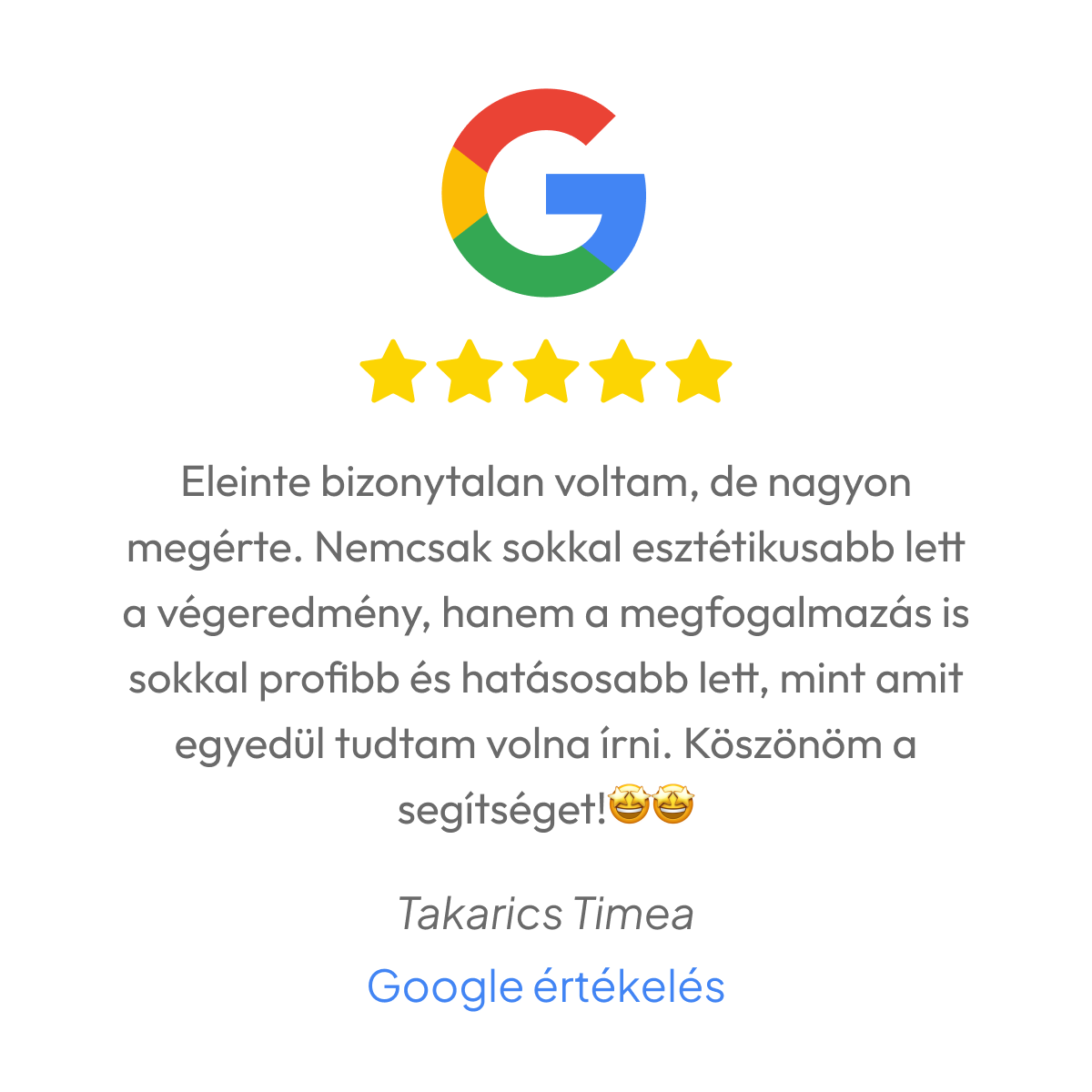 ATS-barát önéletrajz dokumentum